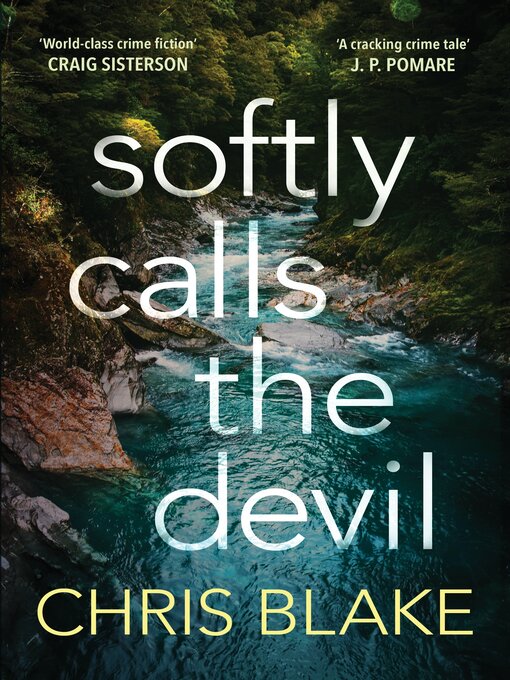 Cover image for Softly Calls the Devil